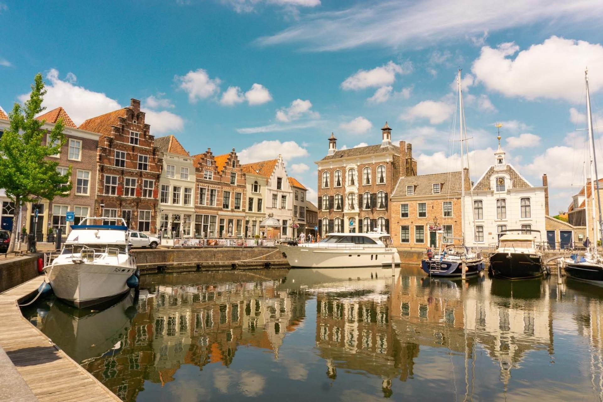 'Relax Lodge Sea' - Wellness Lodge In Zeeland - Private Sauna - Airco - Garden - Outdoor Swimming Pool - Free Wifi, Towels & Bed Linen Heinkenszand Exterior foto